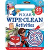 Pixar: Wipe-Clean Activities