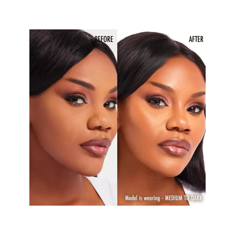 Black Radiance 블랙 래디언스 트루 안색 크림 컨투어 팔레트 정의