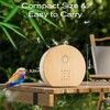 Bird Chirping Motion Sensor Box, Bird Chirping, Natural Sounds Box