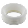 DEKAROX Flush Pipe Connector 44 mm / Inlet 55 mm