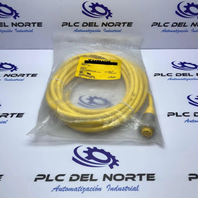 Turck Rkm 61-6m Cable U5159-5