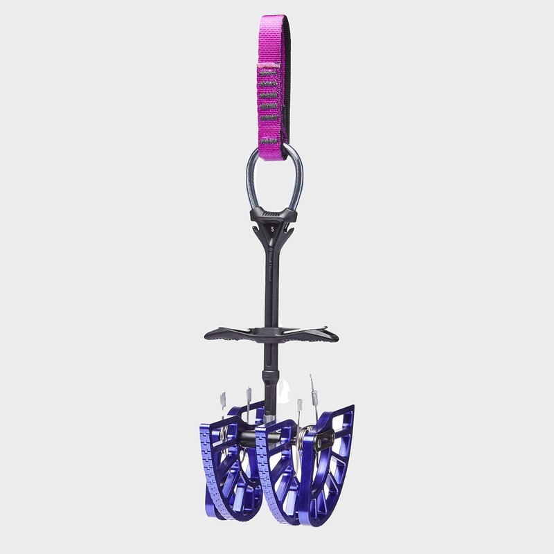 Black Diamond Camalot C4 5, Purple, One Size