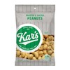 Kar’s Nuts Roasted & Salted Peanut Snacks, 3.5 oz Individual