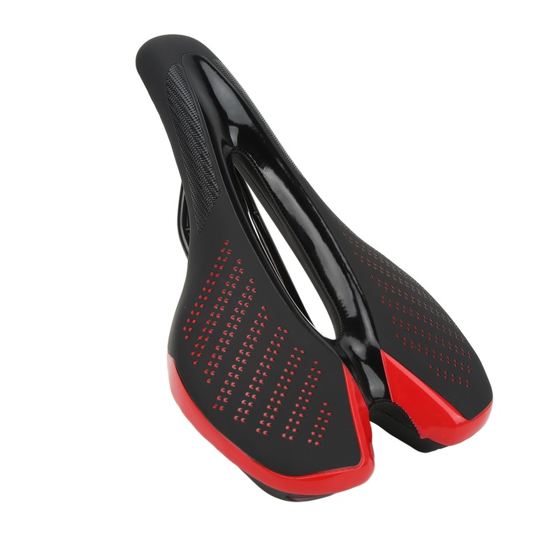 MTB Bicycle Saddle Cushion Bike Saddle Rail Hollow Breathable Soft