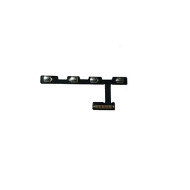 Replacement Part Compatible with Motorola Moto E20 XT-2155 XT2155-1 XT2155-3 Flat Flex Internal Circuit Switch Key Power On Off Volume Control Side Buttons