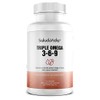 Saludvida México Triple Omega 3-6-9 1400 Mg - 100 Cápsulas