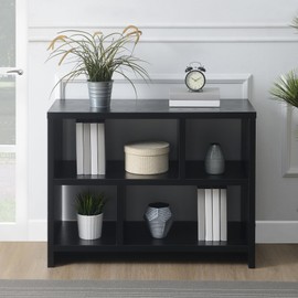 Convenience Concepts 121041CH Designs2Go Small TV/Monitor Riser for TVs up to 26" Small TV/Monitor Riser Small, Black