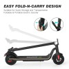 Megawheels ADULT ELECTRIC SCOOTER LONG RANGE FOLDABLE 5.2AH 25KM/H E-SCOOTER