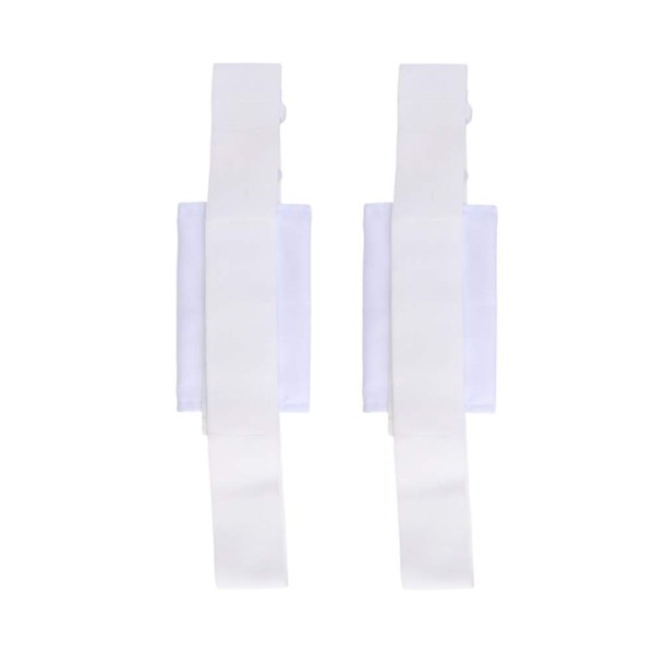 Heallily 2 pieces peritoneal dialysis catheter belt nelmed g-tube holde gastroprobe belt peritoneal dialysis gastrostomy peg for patients hospital at home