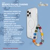 Sonix Beaded Phone Charm - Universal Wrist Strap for Cell