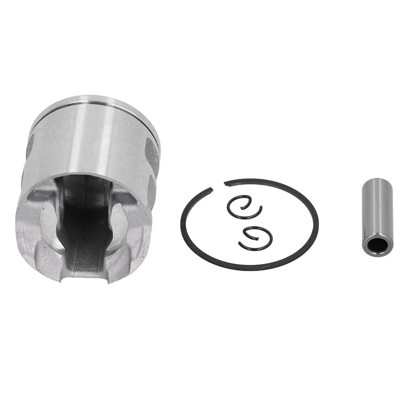 Cylinder Piston Set 43 mm Piston Kit with Rings Chainsaw
