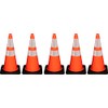 Work Area TC2 SERIES-28" 7 lb Wide Body Traffic Cone,