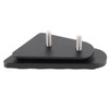 Rear Foot Brake Lever Pedal Extension Enlarge Pad CNC Aluminum