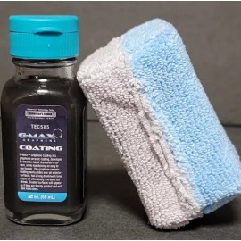 Technician's Choice G-MAX GRAPHENE COATING TEC585  w/NEW MICROFIBER APPLICATOR
