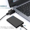 TRkin USBハブ3ポートUSB 3.0+USB 2.0コンボハブ超小型バス電源usbハブUSB拡張高速軽量コンパクト携帯便利1個入（ブラック）