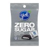 Zero Sugar Peppermint Patties Chocolate Covered Mint Candy, Aspartame-Free, 3