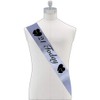 HerbyDesigns 21 Today, Birthday Sash, Perfect for Parties, 6 Colours
