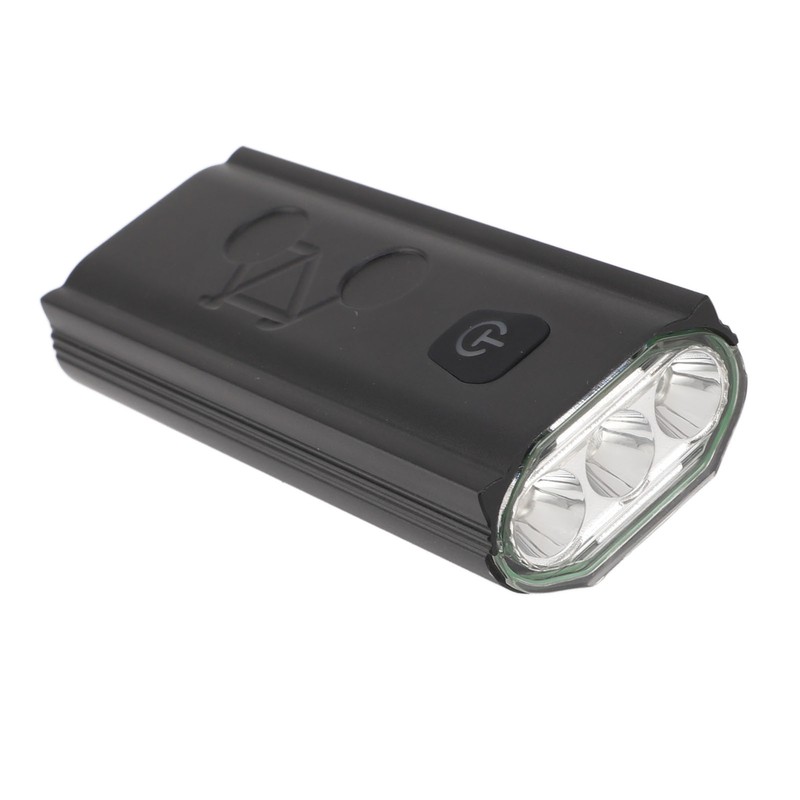 Rechargeable Flashlight 800 Lm White Light LED IP55 15W 4000mAh