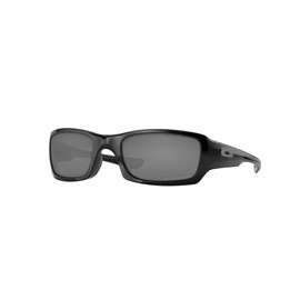 Oakley OO9238 Sunglasses Bundle: OO 9238 923806 Polished Black and Eyewear Cleaning Kit