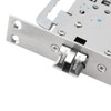Security Lock Body SUS Steel 2 Hole Anti Theft Universal