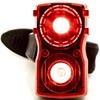 AWE AWEFlash™ Superbright 40 Lumens 2 x 0.5W Red LED