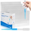 ReliMedPro 100 PCS 3ML Dropper Pipettes Essential Oil Transfer, Disposable