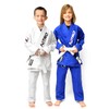 Nitro Fight Wear - Kids Evolution Brazilian Jiu Jitsu Gi