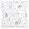 TupTam Children's Decorative Patterned Cushion Cover with Envelope Closure, Set
