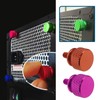 VGOL 10Pcs M3.5 6-32 Computer Case Thumbscrews PC Case Thumb