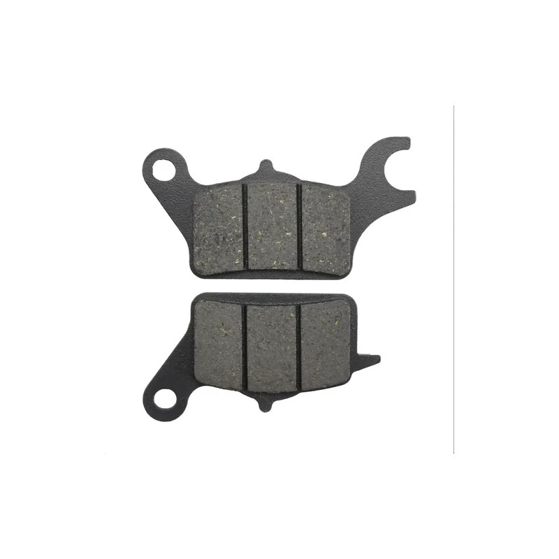 Balatas Traseras Vento Crossmax 300 Pro