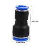 CHILDWEET Pneumatic Tool Connectors Air Hose Repair Kit Quick Connect