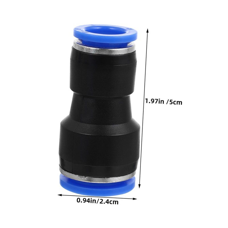 CHILDWEET Pneumatic Tool Connectors Air Hose Repair Kit Quick Connect