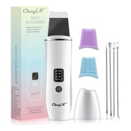 Limpiador Facial Ultrasónico Limpieza Eliminación Espinillas