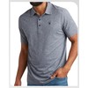 Spyder Mens Golf Polo Shirt - Super Soft Moisture Wicking