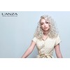 L'ANZA Nourishing Curl Shampoo - Provides a Gentle, Colour-Safe Cleansing