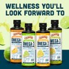 Barlean's Organic Oils Key Lime Ultra High Potency Fish Omega