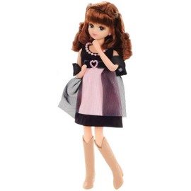 Licca-chan Episodes LW – 20 Lessons Coordinate Set