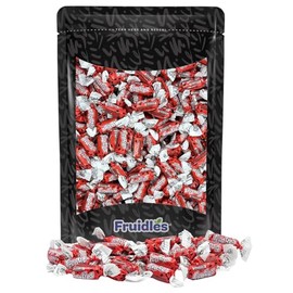 Fruidles Tootsie Original Watermelon Twist Roll, Peanut-Free, Gluten-Free, Kosher Certified, Individually Wrapped (5 Pounds (Bulk))