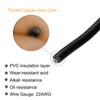 sourcing map 22AWG Wire 22 Gauge Stranded Wire PVC Hookup