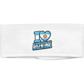 'I Love Argentina!' Beauty Head Band/Hair Band (HB00034507)