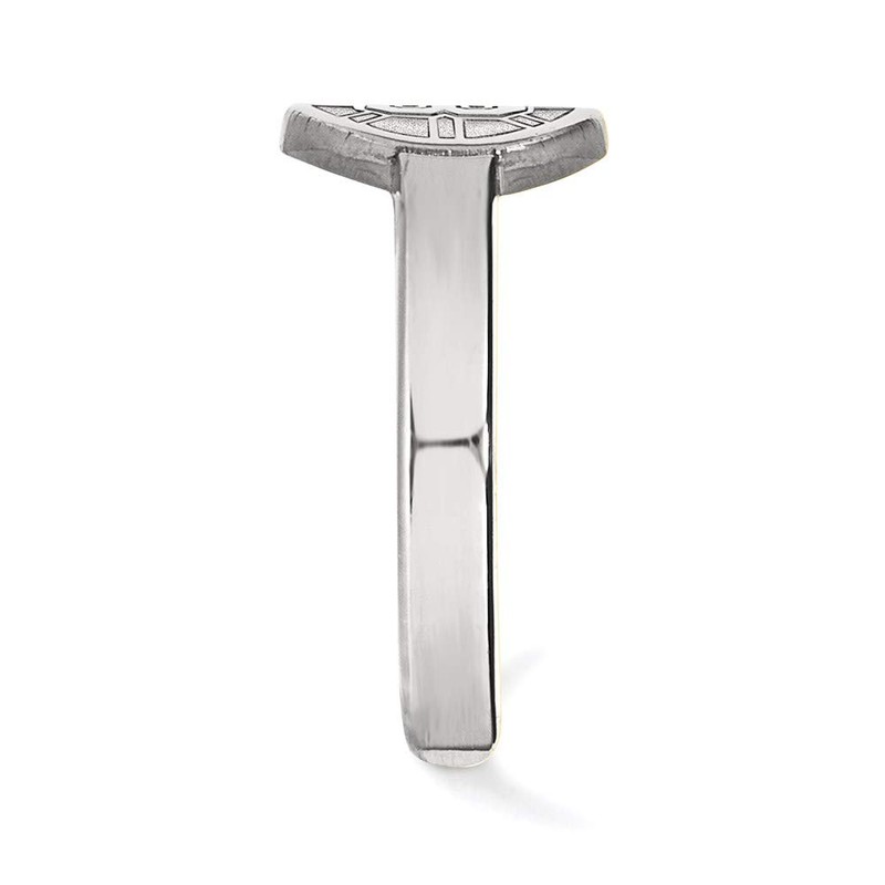 Boston Bruins Toe Ring (Sterling Silver)