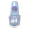 L.A. COLORS Glazed Gel Polish, Glass Slippers CNL691W
