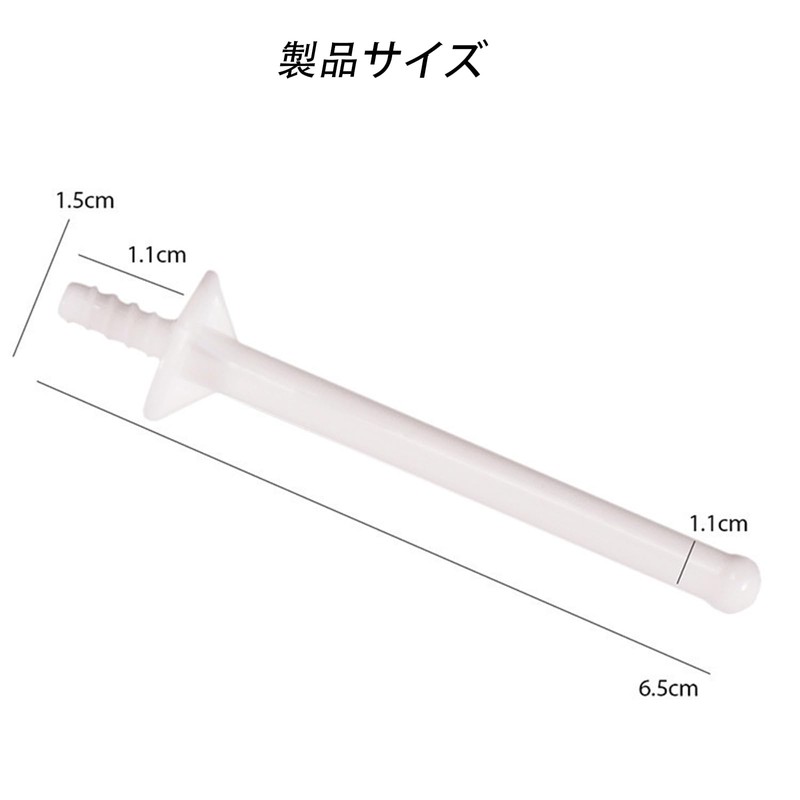 Nose Hair Wax Removal Stick Disposable Hair Removal Rod, Easy