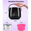 Automatic Smart Digital Waxing Kit for Women Men
