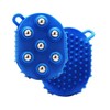 Veemoon Roller Ball Glove Massager, Manual Lymphatic Massage Tool Physio