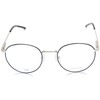 Seventh Street Unisex Sunglasses, Doh/20 Palladium Bl