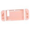 OSALADI TPU Protective Shell for Shockproof and Wear-Resistant Game Console
