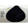 Salerm Vison Permanent Cream Haircolor (1 Black)