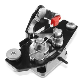 A-Premium Right Side Rear Tailgate Trunk Latch Lock Actuator Compatible with Dodge, Mitsubishi & Ram - D100, D150, D250, D350, Dakota, Ram 1500 2500 3500, Ramcharger, W100, W150, W250, Raider, Dakota