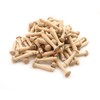 Birch Shaker Peg 2.5" / 63.5mm (Pack of 100)